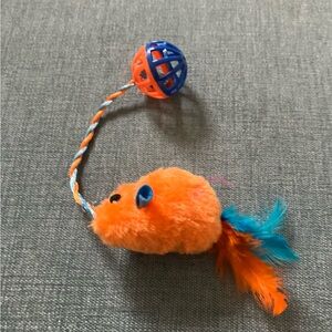 New Cat Toy